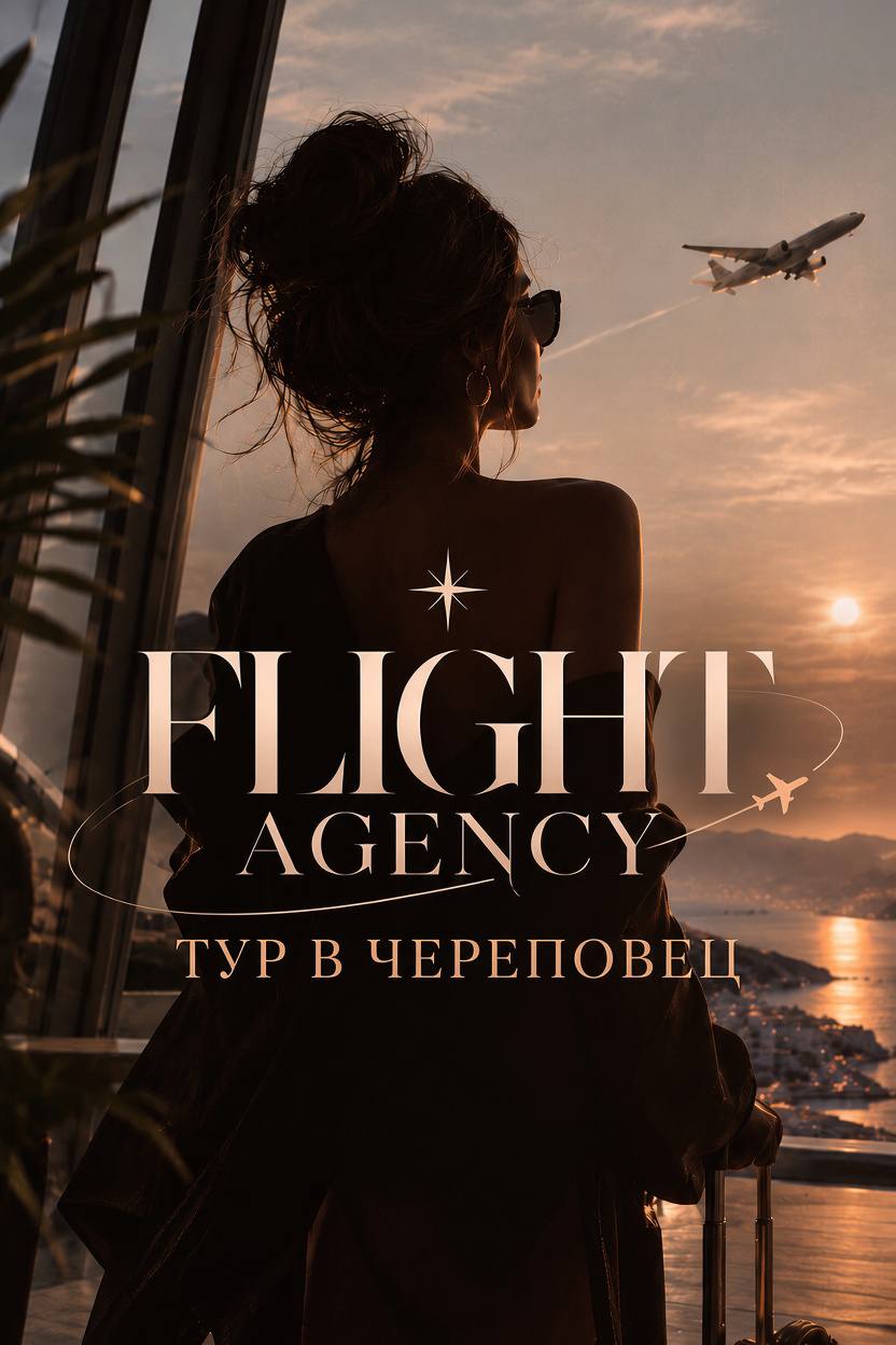 Тур в Череповец-октябрь
